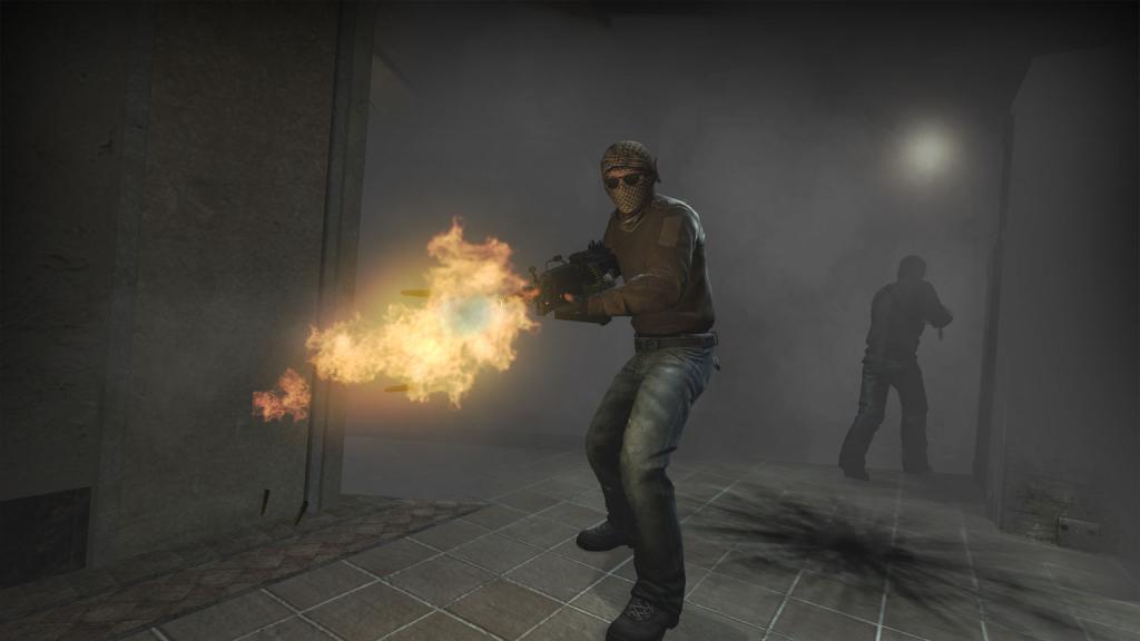 Скриншот из игры Counter-Strike: Global Offensive - 9