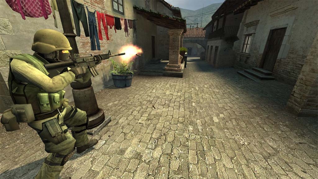Скриншот из игры Counter-Strike: Source - 60