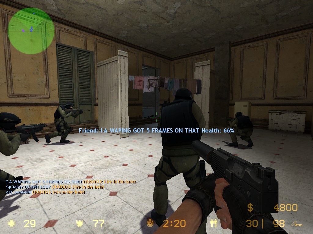 Скриншот из игры Counter-Strike: Source - 54