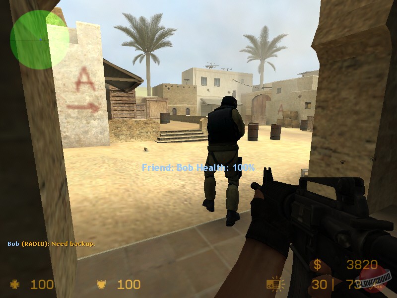 Скриншот из игры Counter-Strike: Source - 52