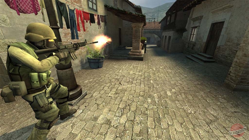Скриншот из игры Counter-Strike: Source - 58
