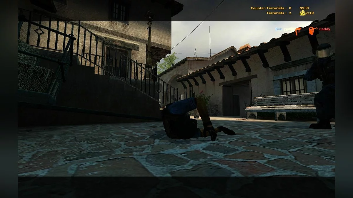 Скриншот из игры Counter-Strike: Source - 33