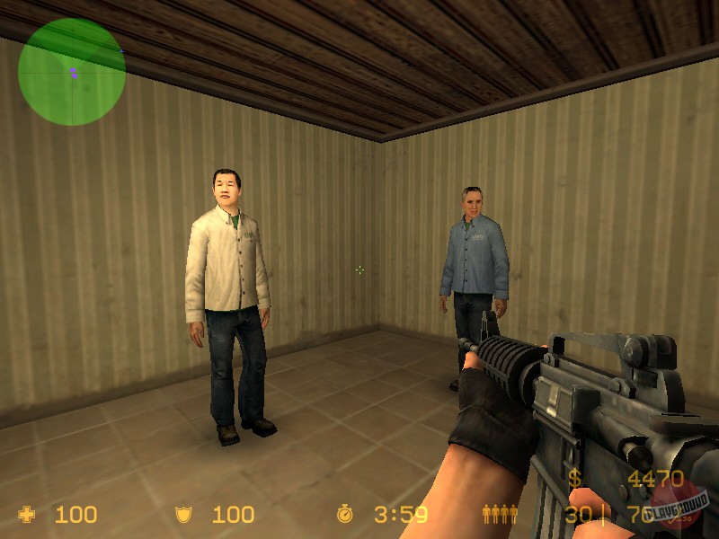 Скриншот из игры Counter-Strike: Source - 7