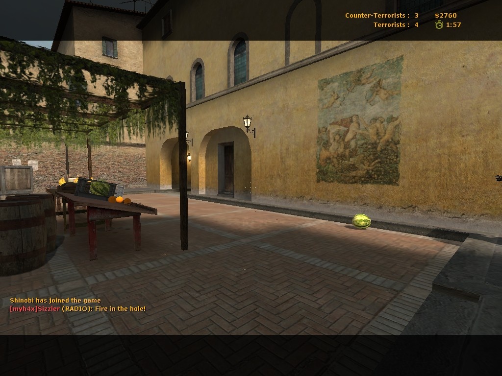 Скриншот из игры Counter-Strike: Source - 43