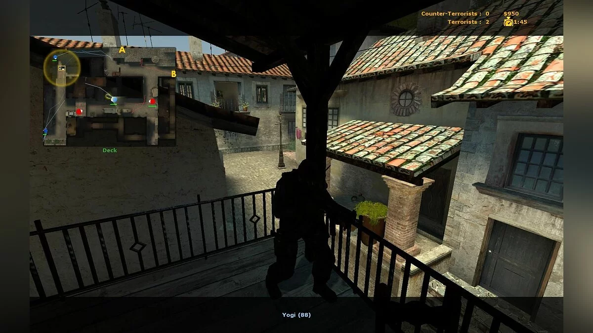 Скриншот из игры Counter-Strike: Source - 9