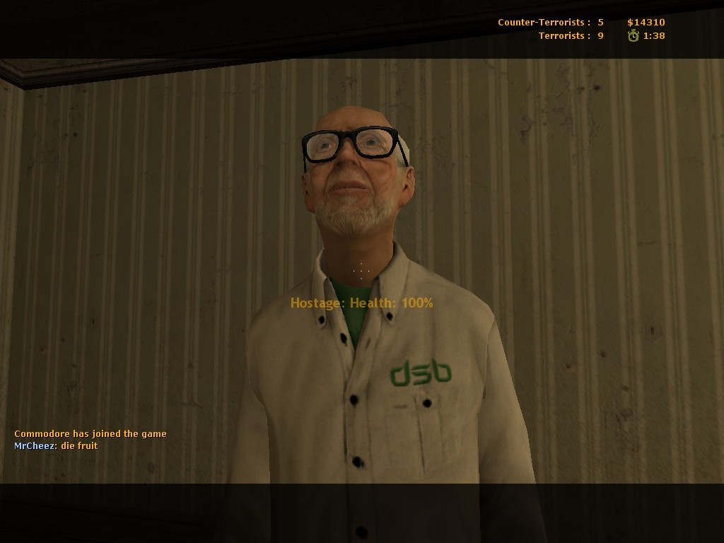 Скриншот из игры Counter-Strike: Source - 26