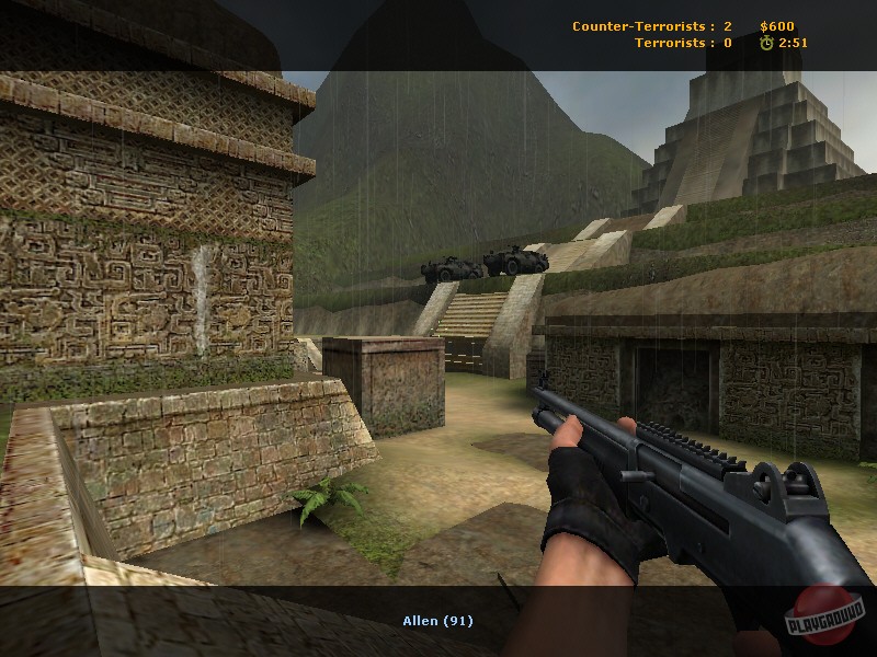 Скриншот из игры Counter-Strike: Source - 30