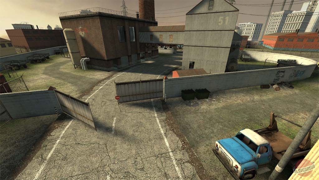 Скриншот из игры Counter-Strike: Source - 44