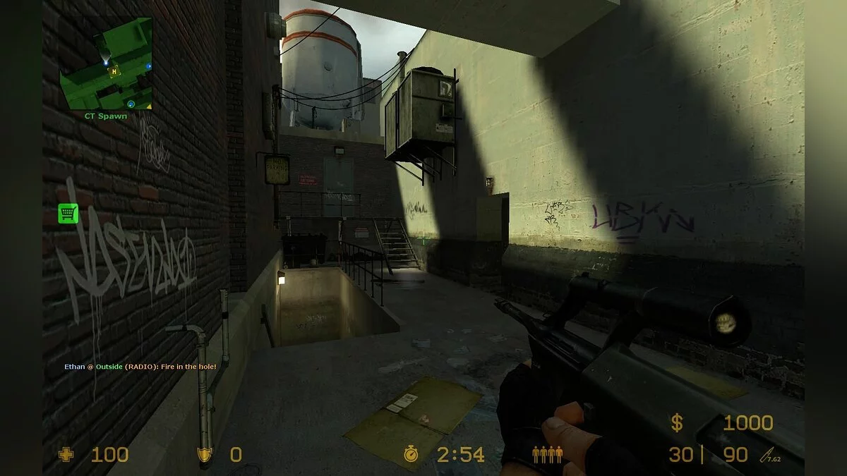 Скриншот из игры Counter-Strike: Source - 18