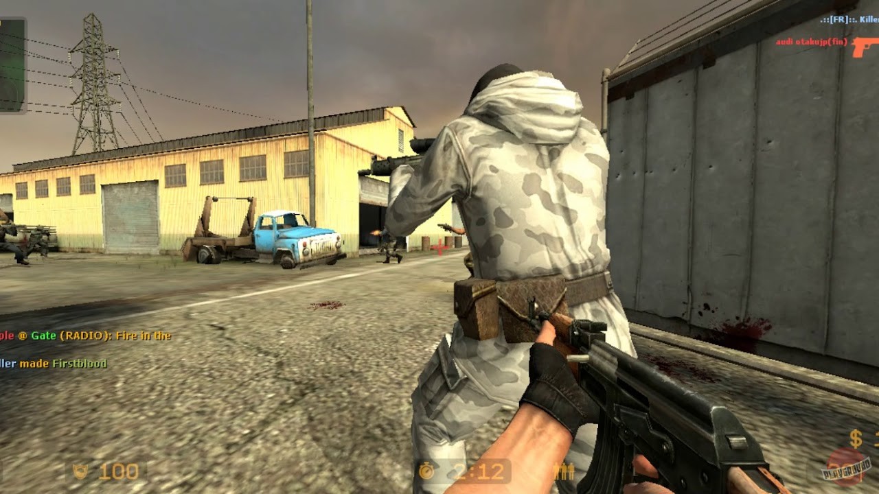 Скриншот из игры Counter-Strike: Source - 49