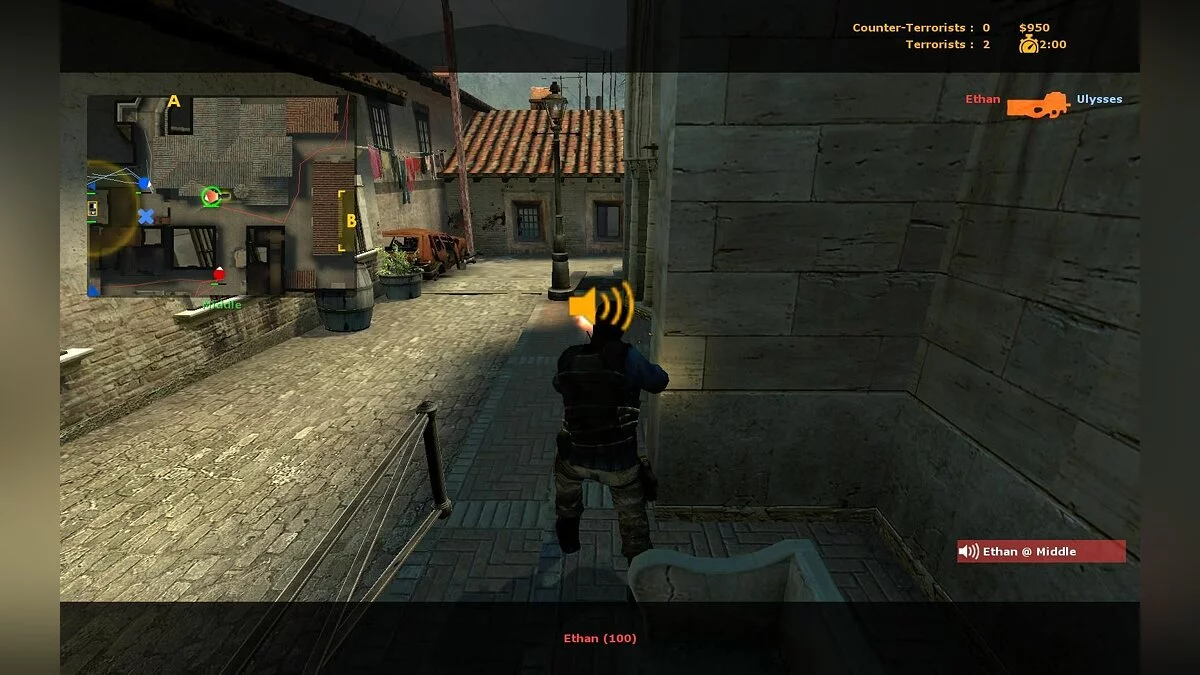 Скриншот из игры Counter-Strike: Source - 41