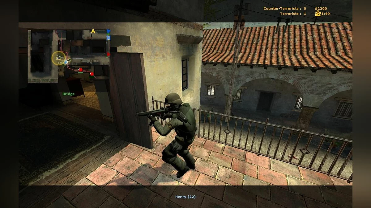 Скриншот из игры Counter-Strike: Source - 12