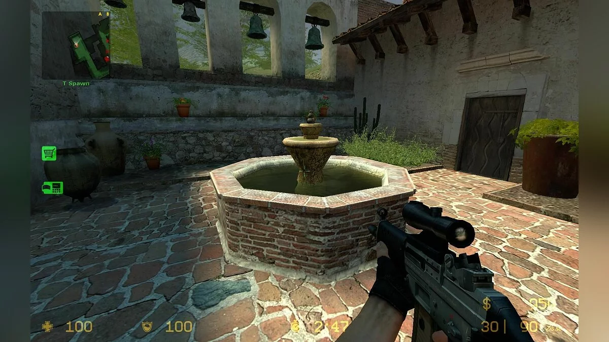 Скриншот из игры Counter-Strike: Source - 20