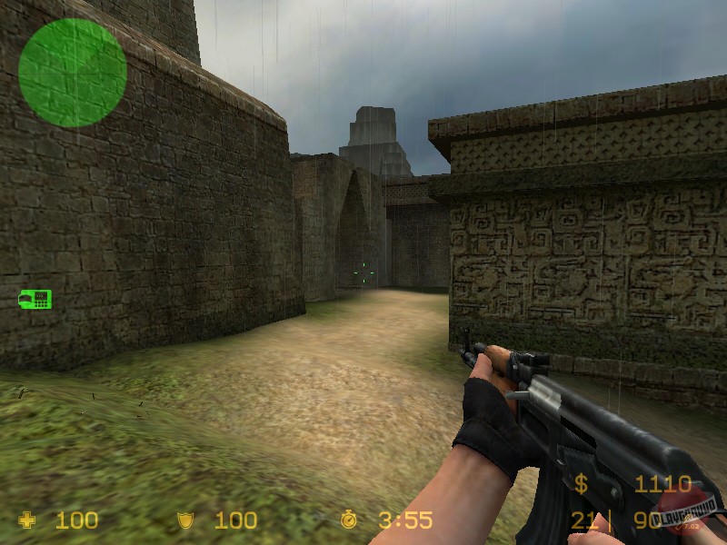 Скриншот из игры Counter-Strike: Source - 37