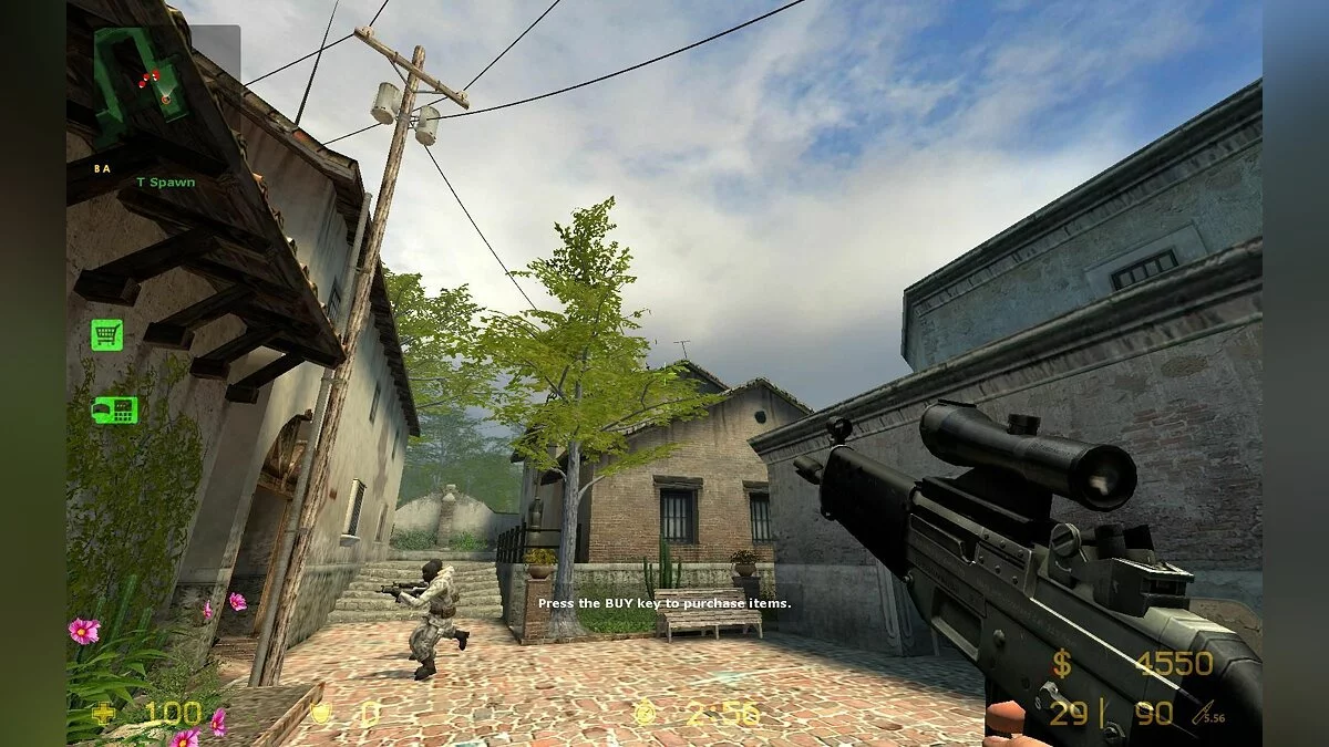 Скриншот из игры Counter-Strike: Source - 27