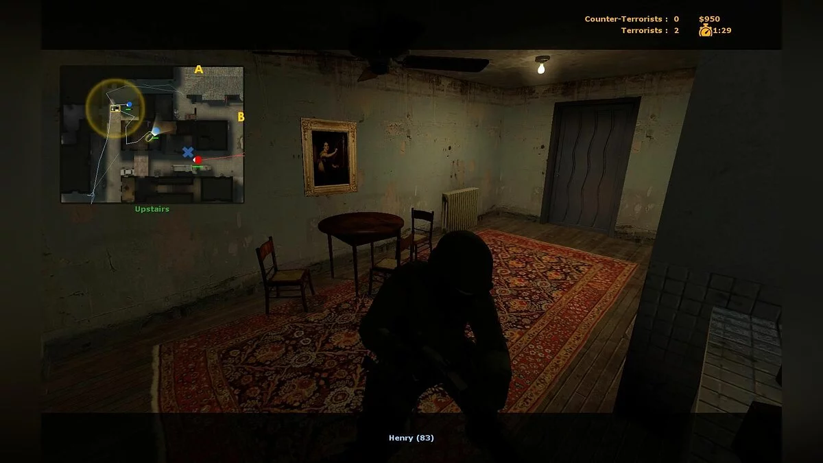 Скриншот из игры Counter-Strike: Source - 24