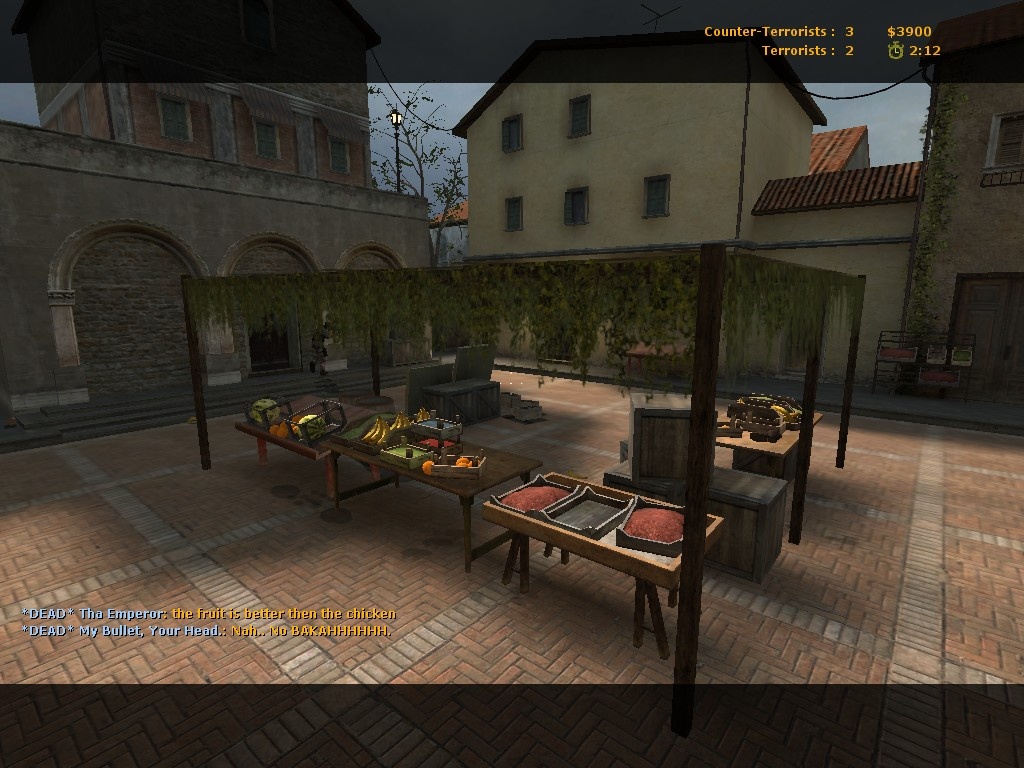 Скриншот из игры Counter-Strike: Source - 53