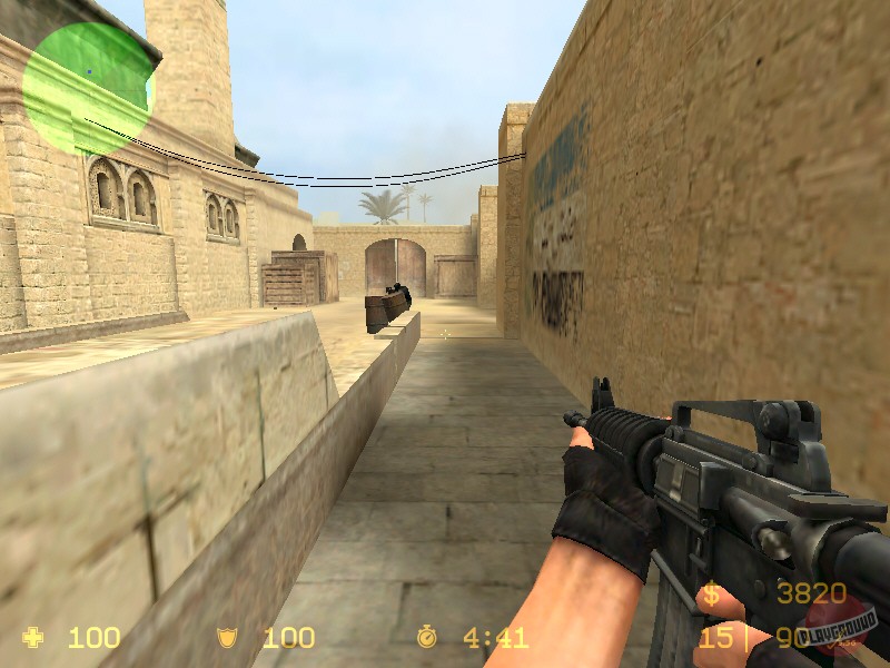 Скриншот из игры Counter-Strike: Source - 39