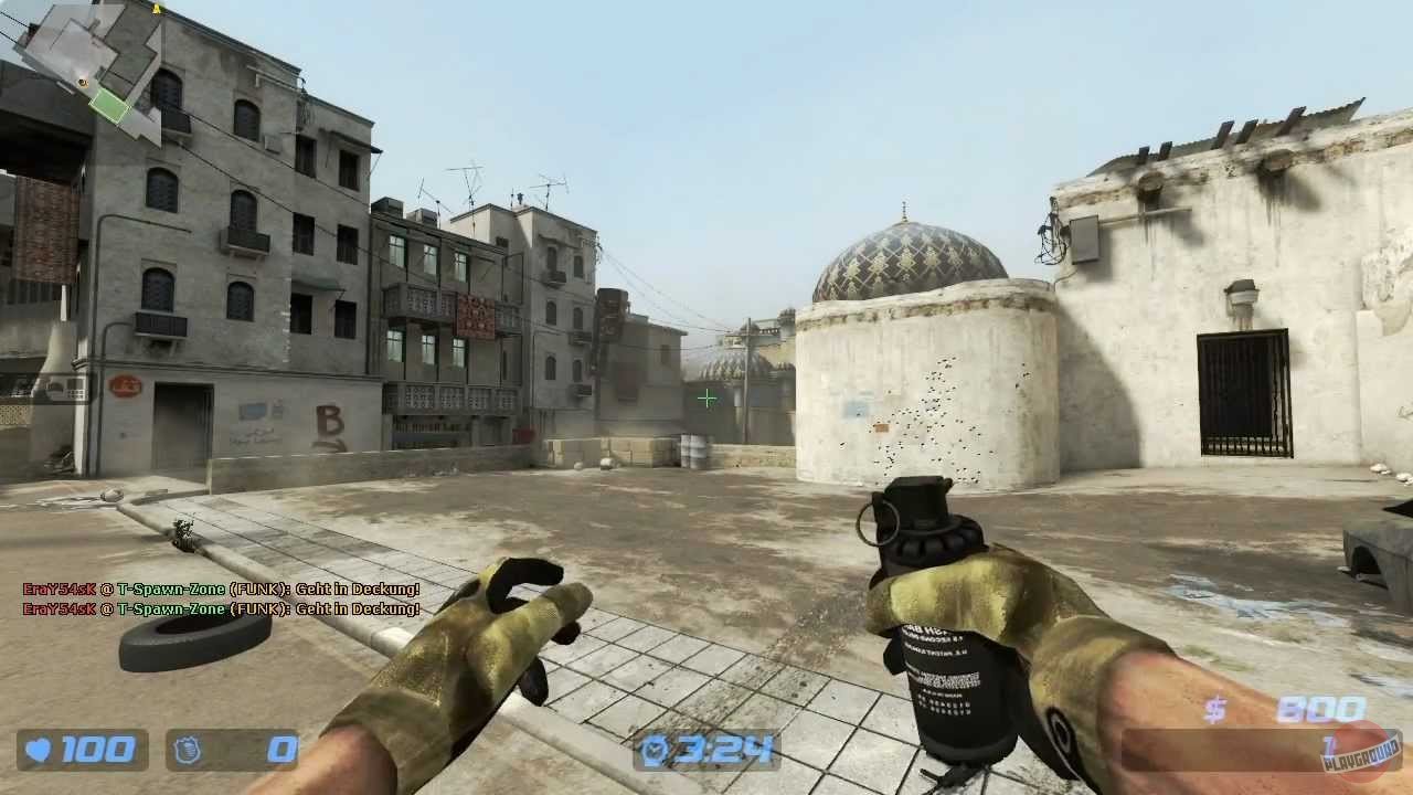 Скриншот из игры Counter-Strike: Source - 51