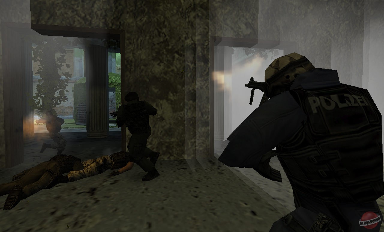 Скриншот из игры Counter-Strike - 71