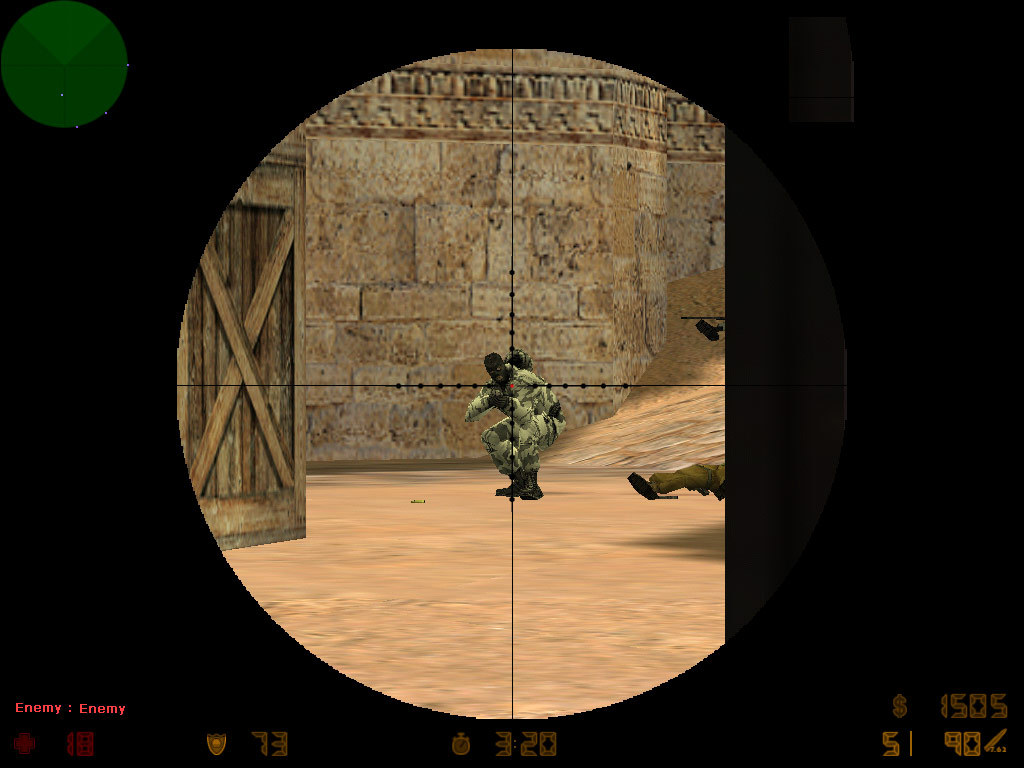 Скриншот из игры Counter-Strike - 66
