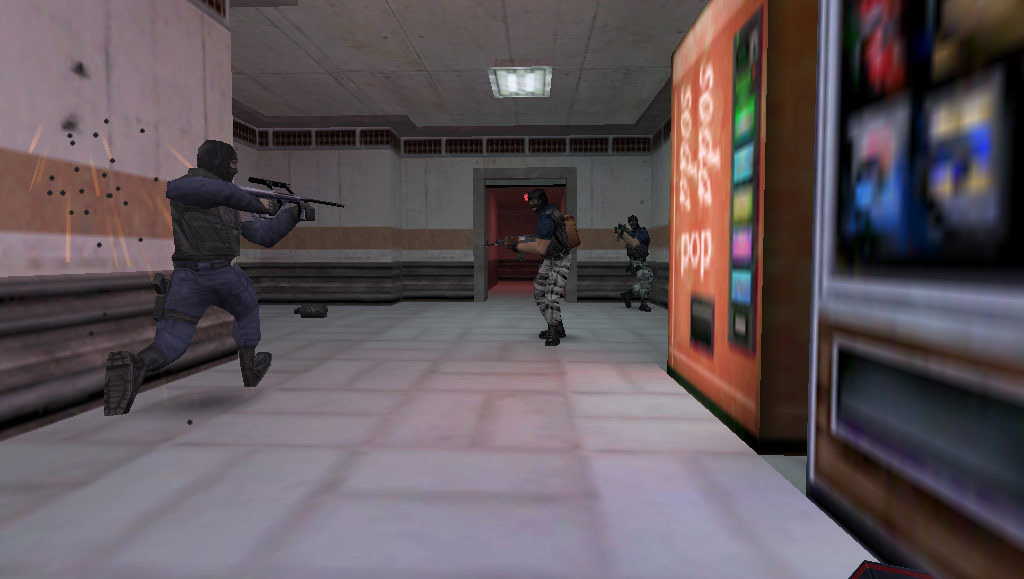Скриншот из игры Counter-Strike - 74