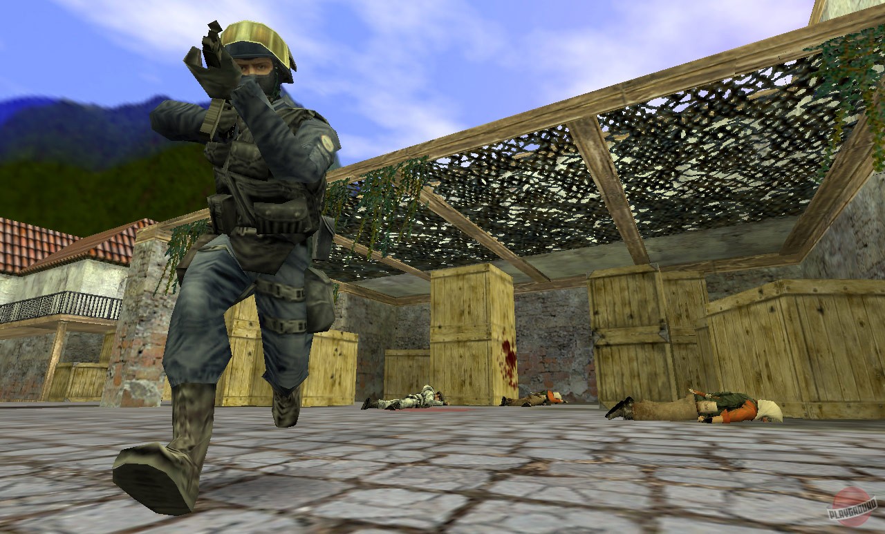 Скриншот из игры Counter-Strike - 49