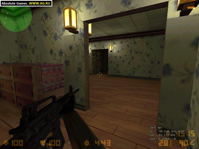 Скриншот из игры Counter-Strike - 36