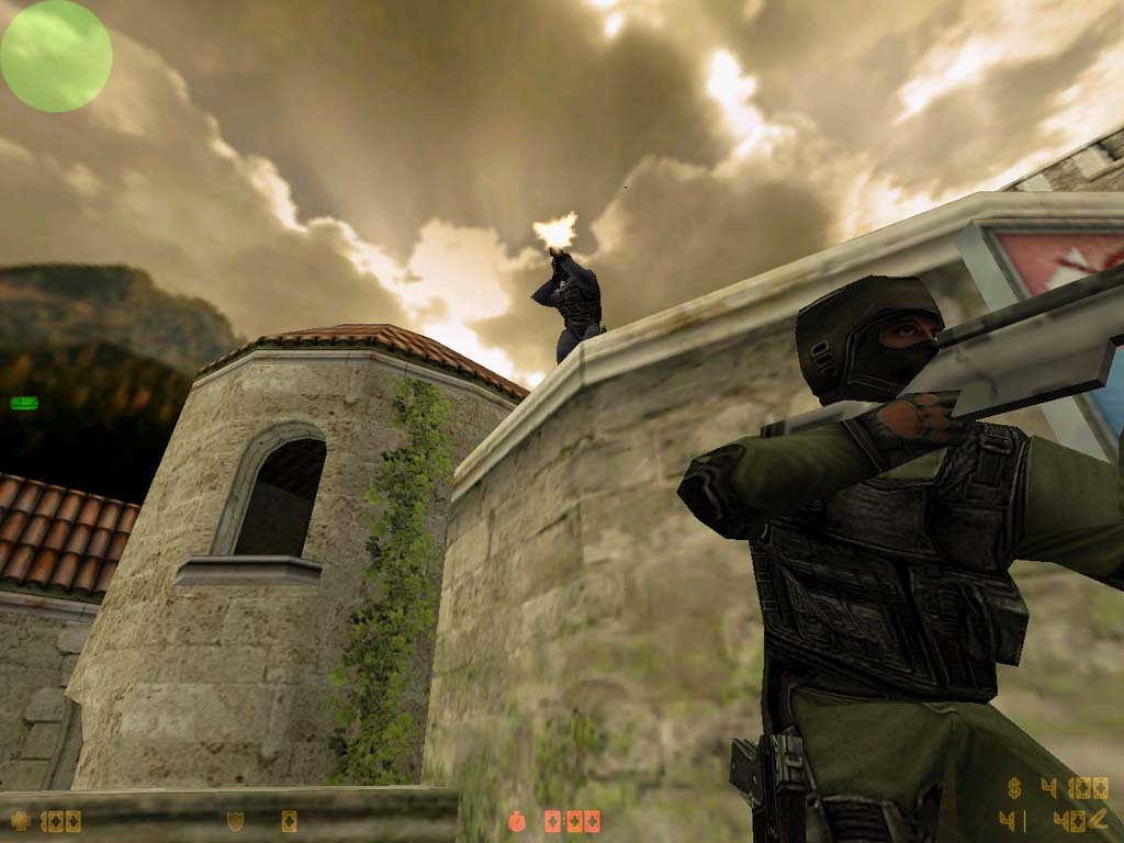 Скриншот из игры Counter-Strike - 68