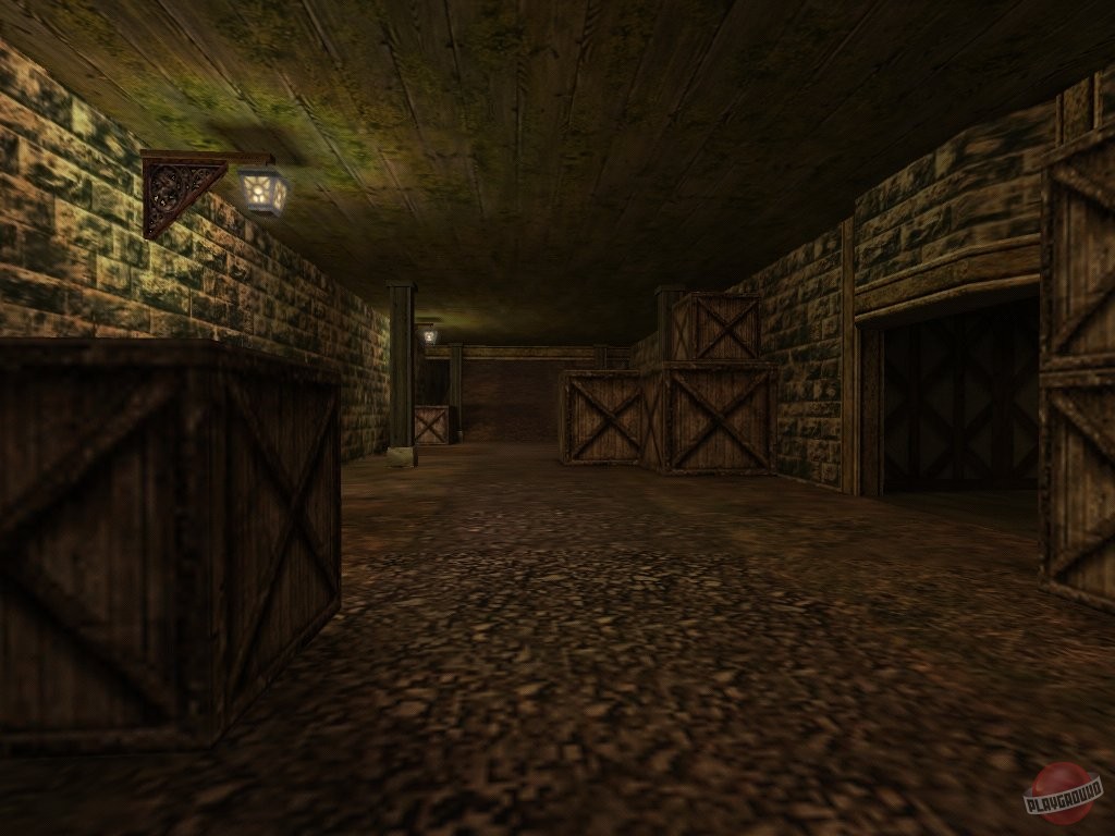Скриншот из игры Counter-Strike - 24