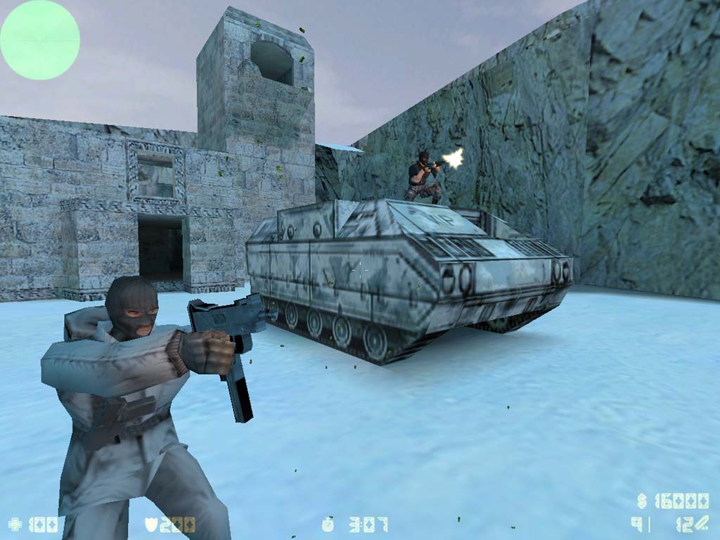 Скриншот из игры Counter-Strike - 50