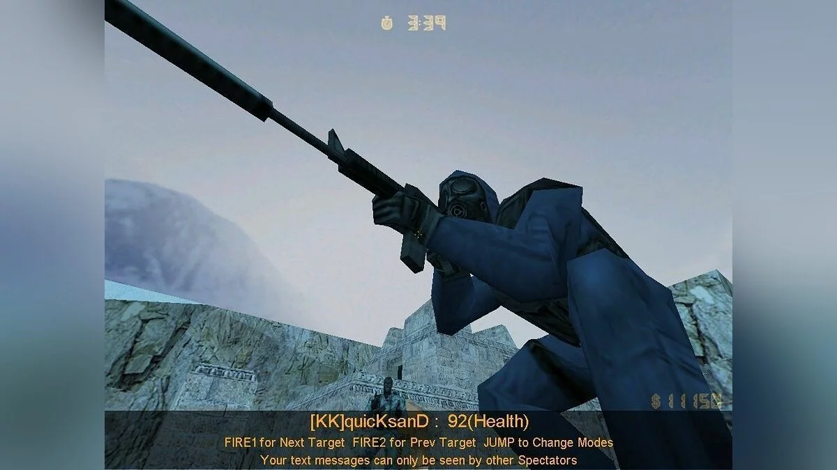 Скриншот из игры Counter-Strike - 38