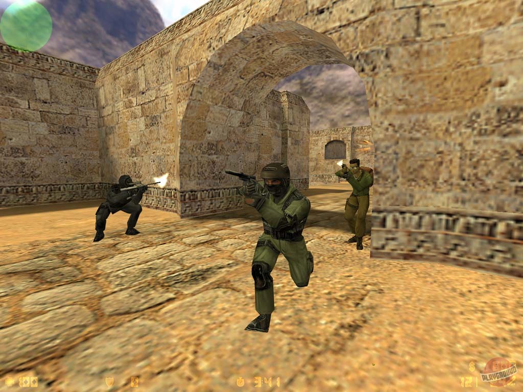 Скриншот из игры Counter-Strike - 60