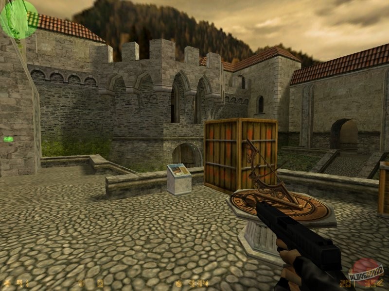 Скриншот из игры Counter-Strike - 52