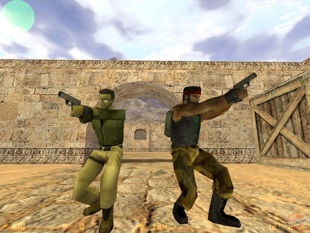 Скриншот из игры Counter-Strike - 51