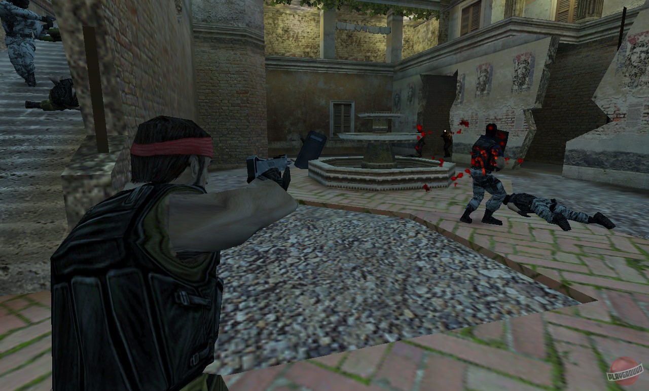 Скриншот из игры Counter-Strike - 47