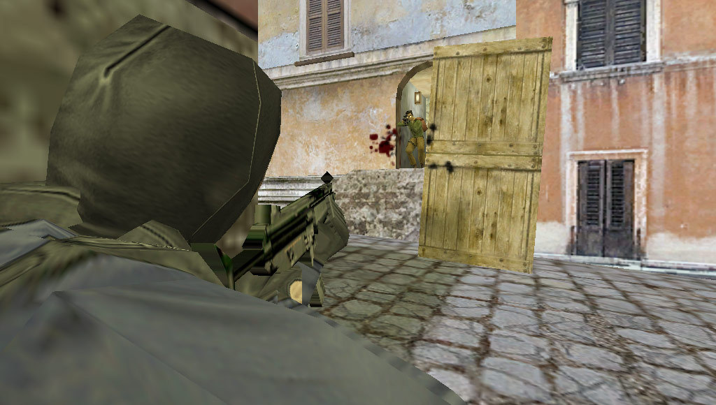Скриншот из игры Counter-Strike - 11