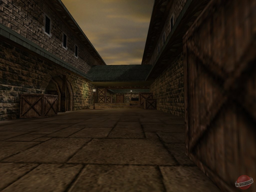 Скриншот из игры Counter-Strike - 35