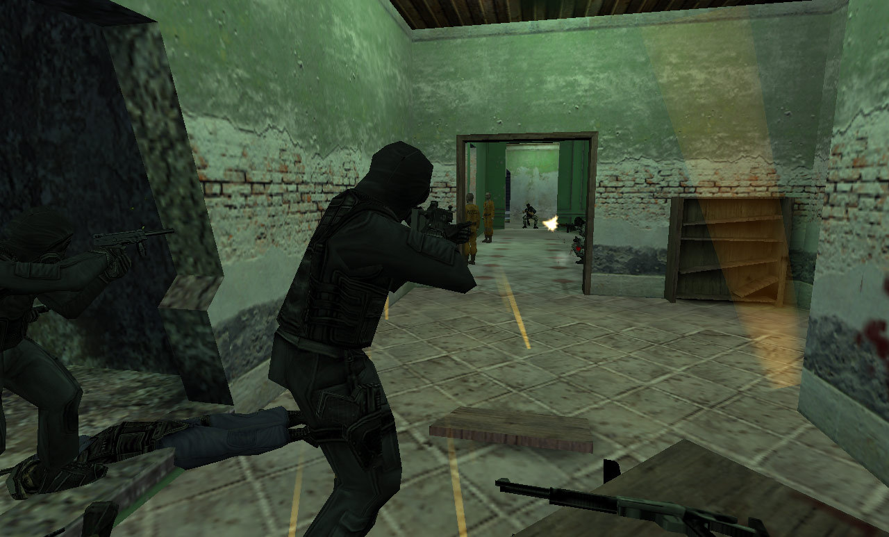 Скриншот из игры Counter-Strike - 53