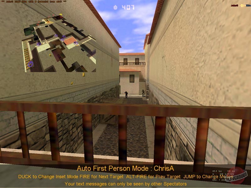 Скриншот из игры Counter-Strike - 62