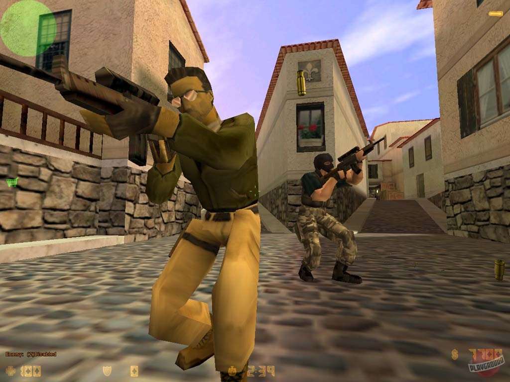 Скриншот из игры Counter-Strike - 29