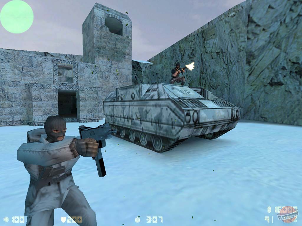 Скриншот из игры Counter-Strike - 64