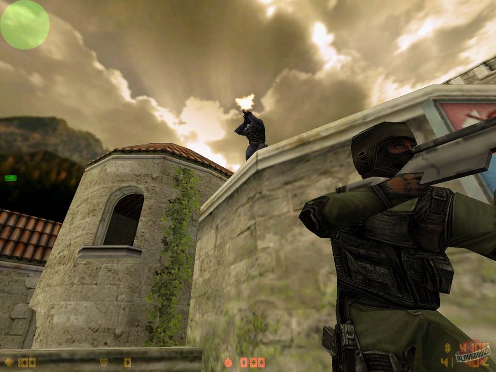 Скриншот из игры Counter-Strike - 42