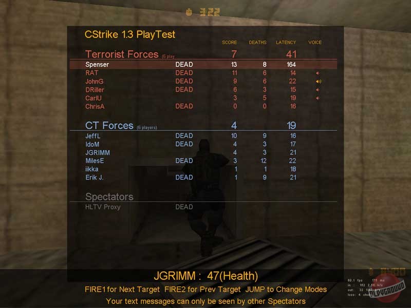Скриншот из игры Counter-Strike - 73