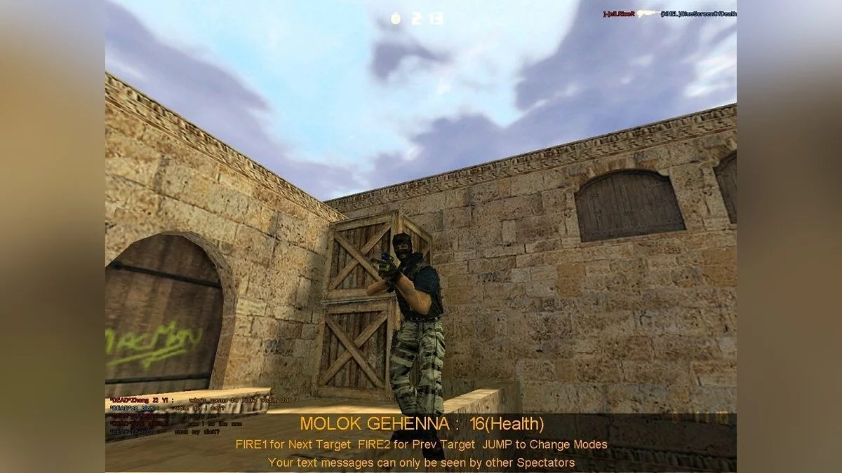 Скриншот из игры Counter-Strike - 23
