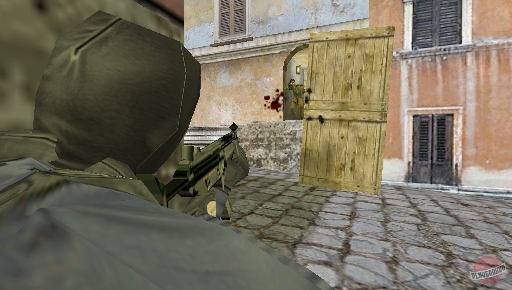 Скриншот из игры Counter-Strike - 46