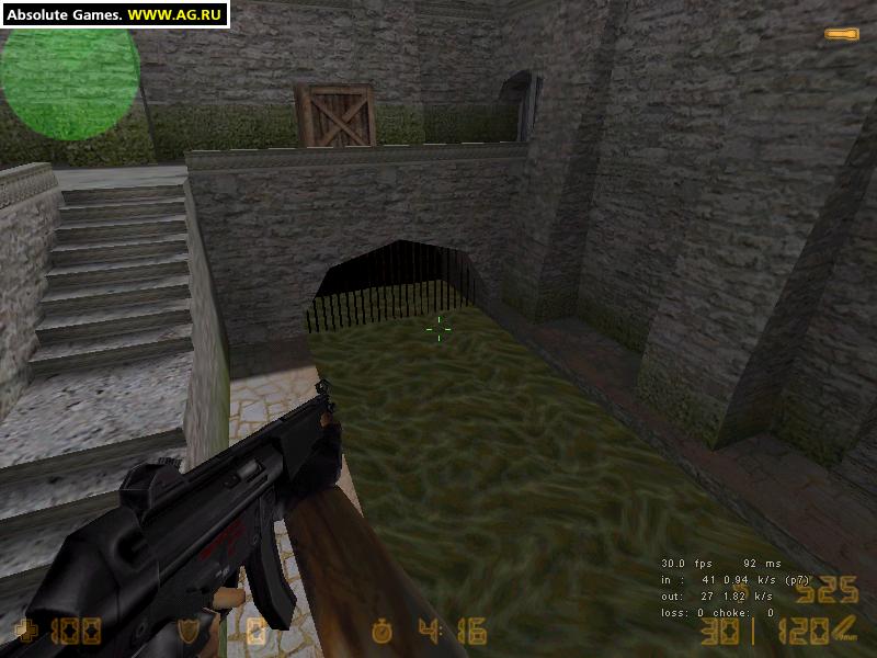 Скриншот из игры Counter-Strike - 72