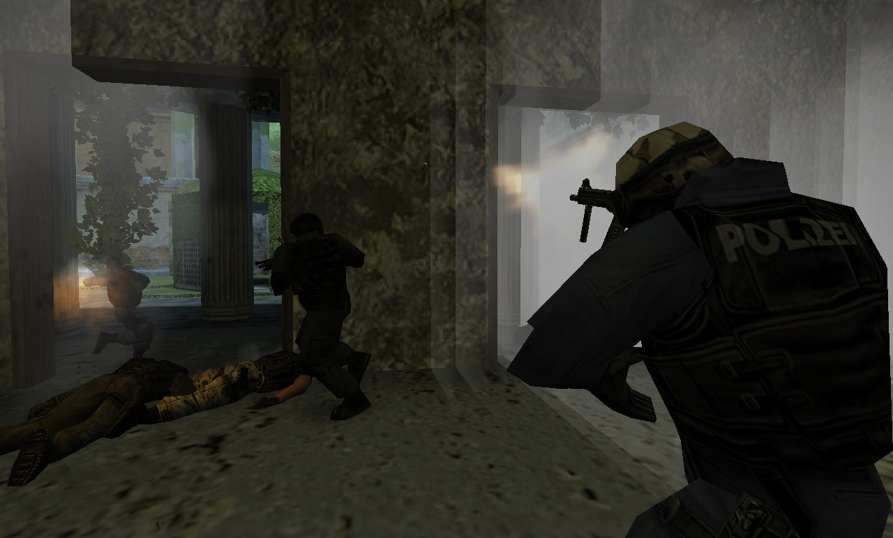 Скриншот из игры Counter-Strike - 26