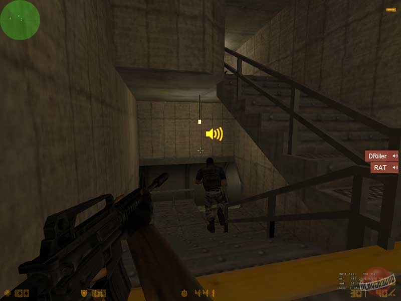 Скриншот из игры Counter-Strike - 75