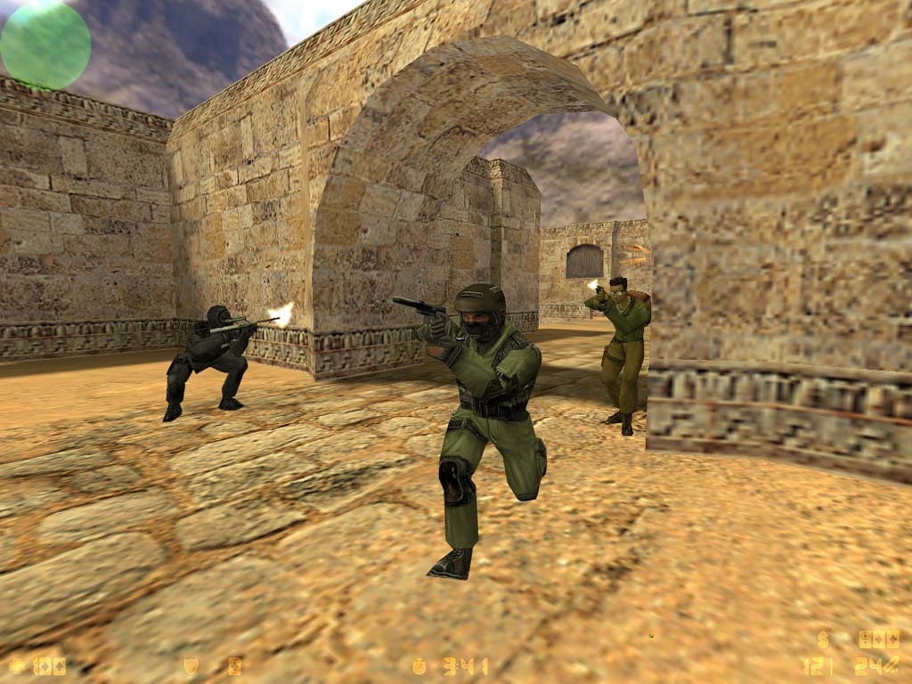 Скриншот из игры Counter-Strike - 57